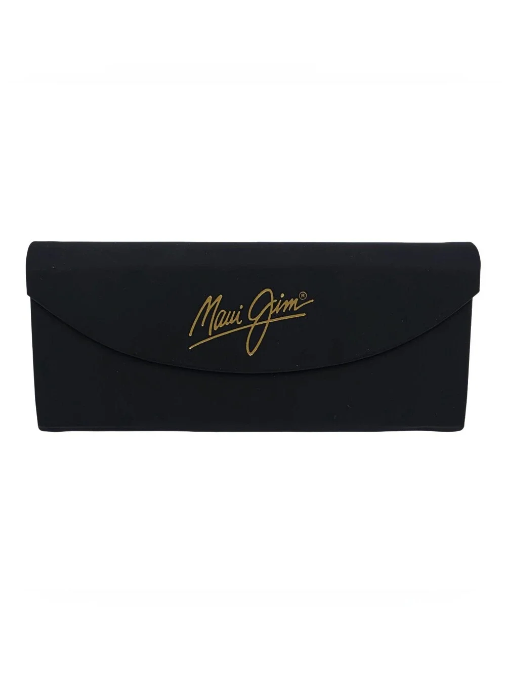 Maui Jim Honokalani MJ455-14 Polarized Sunglasses Translucent Black